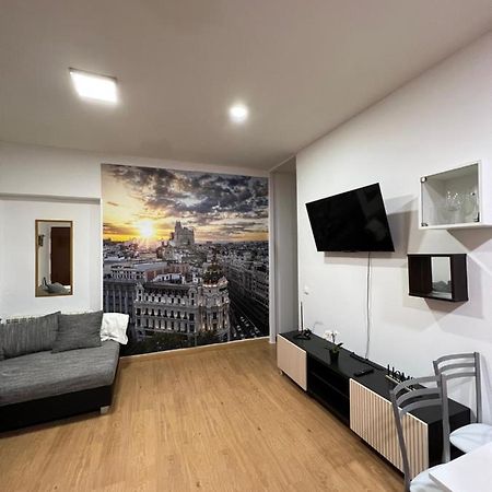 Appartement Apartamento En El Centro De Madrid - Atocha Extérieur photo
