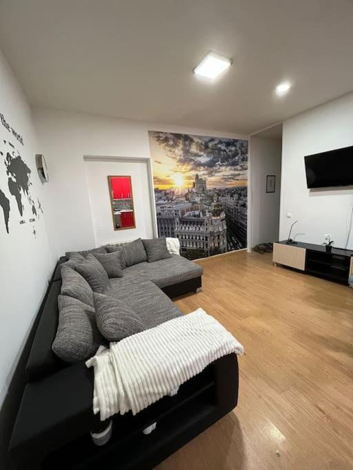 Appartement Apartamento En El Centro De Madrid - Atocha Extérieur photo