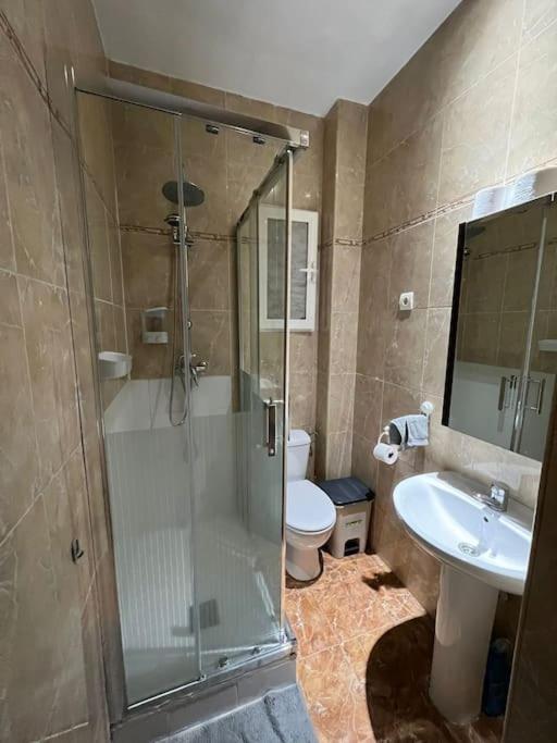 Appartement Apartamento En El Centro De Madrid - Atocha Extérieur photo