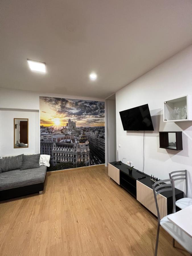 Appartement Apartamento En El Centro De Madrid - Atocha Extérieur photo